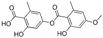 EVERNIC ACID CAS#: 570-10-5