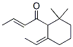 (E,Z)-1-(6-ethylidene-2,2-dimethylcyclohexyl)-2-buten-1-one CAS#: 57935-00-9