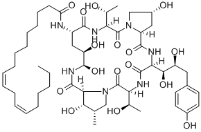 Echinocandin B CAS#: 54651-05-7