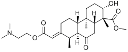 Erythrophlamine CAS#: 511-00-2