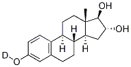 Estriol-d1 CAS#: 55727-98-5
