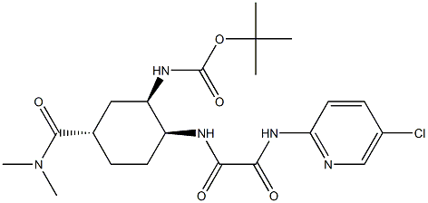 EthanediaMide  iMpurity D CAS#: 480452-36-6