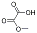 Ethanedioic acid, MonoMethyl ester CAS#: 600-23-7