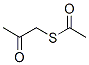 Ethanethioic acid, S-(2-oxopropyl) ester (9CI) CAS#: 57360-11-9