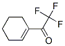Ethanone, 1-(1-cyclohexen-1-yl)-2,2,2-trifluoro- (9CI) CAS#: 411233-49-3