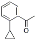 Ethanone, 1-(2-cyclopropylphenyl)- (9CI) CAS#: 485402-63-9