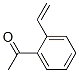 Ethanone, 1-(2-ethenylphenyl)- (9CI) CAS#: 52095-40-6
