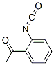 Ethanone, 1-(2-isocyanatophenyl)- (9CI) CAS#: 401566-90-3