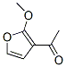Ethanone, 1-(2-methoxy-3-furanyl)- (9CI) CAS#: 504425-27-8