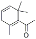 Ethanone, 1-(2,6,6-trimethyl-1,4-cyclohexadien-1-yl)- (9CI) CAS#: 476689-60-8