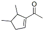 Ethanone, 1-(4,5-dimethyl-1-cyclopenten-1-yl)- (9CI) CAS#: 408510-99-6