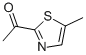 Ethanone, 1-(5-methyl-2-thiazolyl)- (9CI) CAS#: 59303-17-2