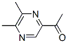 Ethanone, 1-(5,6-dimethylpyrazinyl)- CAS#: 54300-10-6