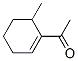 Ethanone, 1-(6-methyl-1-cyclohexen-1-yl)- (9CI) CAS#: 408526-47-6