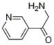 Ethanone, 2-aMino-1-(3-pyridinyl)- CAS#: 51941-15-2