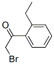 Ethanone, 2-bromo-1-(2-ethylphenyl)- (9CI) CAS#: 593270-22-5