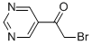 Ethanone, 2-bromo-1-(5-pyrimidinyl)- CAS#: 58004-79-8