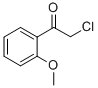 Ethanone, 2-chloro-1-(2-methoxyphenyl)- (9CI) CAS#: 53688-19-0