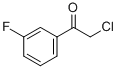 Ethanone, 2-chloro-1-(3-fluorophenyl)- (9CI) CAS#: 53688-18-9