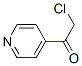 Ethanone, 2-chloro-1-(4-pyridinyl)- (9CI) CAS#: 53289-47-7