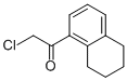Ethanone, 2-chloro-1-(5,6,7,8-tetrahydro-1-naphthalenyl)- (9CI) CAS#: 500286-32-8