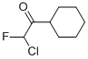 Ethanone, 2-chloro-1-cyclohexyl-2-fluoro- (9CI) CAS#: 54867-84-4