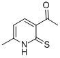 Ethanone,1-(1,2-dihydro-6-methyl-2-thioxo-3-pyridinyl)- CAS#: 401649-83-0