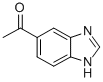 Ethanone,1-(1H-benzimidazol-5-yl)- CAS#: 58442-16-3
