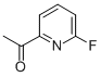 Ethanone,1-(6-fluoro-2-pyridinyl)- CAS#: 501009-05-8