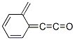 Ethenone, (6-methylene-2,4-cyclohexadien-1-ylidene)- (9CI) CAS#: 57912-04-6