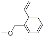 Ethenyl(methoxymethyl)benzene CAS#: 54120-63-7