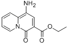 Ethyl 1-amino-4-oxo-4H-quinolizine-3-carboxylate CAS#: 403500-03-8