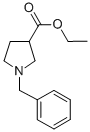 Ethyl 1-benzylpyrrolidine-3-carboxylate CAS#: 5747-92-2