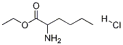 Ethyl 2-aminohexanoate hydrochloride CAS#: 56753-79-8