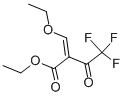Ethyl 2-(ethoxymethylene)-4,4,4-trifluoroacetoacetate CAS#: 571-55-1