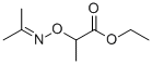Ethyl 2-(isopropylideneaminooxy)propionate CAS#: 54716-29-9