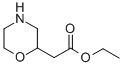 Ethyl 2-(morpholin-2-yl)acetate CAS#: 503601-25-0