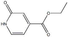 Ethyl 2-oxo-1,2-dihydropyridine-4-carboxylate CAS#: 57785-85-0