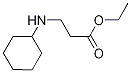 Ethyl 3-(cyclohexylamino)propanoate CAS#: 6635-61-6