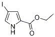 Ethyl 4-iodo-1H-pyrrole-2-carboxylate CAS#: 433267-56-2
