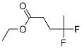 Ethyl 4,4-difluoropentanoate CAS#: 659-72-3