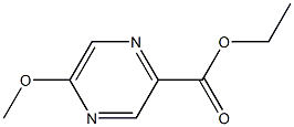 Ethyl 5-Methoxypyrazine-2-carboxylate CAS#: 54013-05-7
