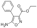 Ethyl 5-amino-4-phenylisoxazole-3-carboxylate CAS#: 53983-15-6