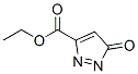 Ethyl 5-oxo-5H-pyrazole-3-carboxylate CAS#: 58607-90-2