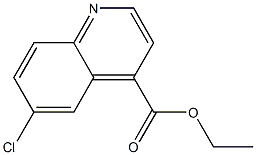 Ethyl 6-chloroquinoline-4-carboxylate CAS#: 54395-95-8