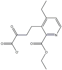 Ethyl -Ethoxycarbonyl--oxo-3-pyridinebutyrate CAS#: 54109-95-4
