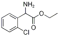 Ethyl amino(2-chlorophenyl)acetate CAS#: 500772-75-8