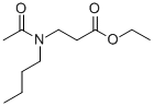 Ethyl butylacetylaminopropionate CAS#: 52304-36-6