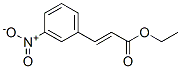 Ethyl trans-3-nitrocinnamate CAS#: 621-19-2