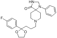 Ethylenedioxy Spiperone CAS#: 54080-21-6